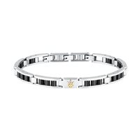 Bracciale Maserati Uomo in Acciaio JM225ATZ57 - JM225ATZ57